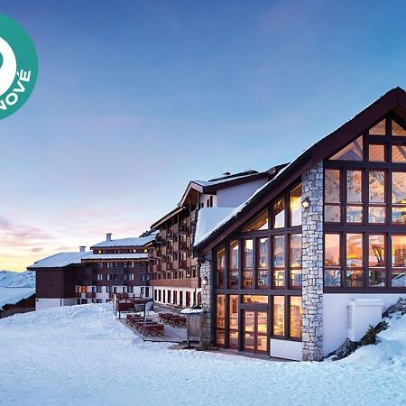 Hotel L'Eden Des Cimes - Vacances Bleues - Belle Plagne 2100 La Plagne Kültér fotó