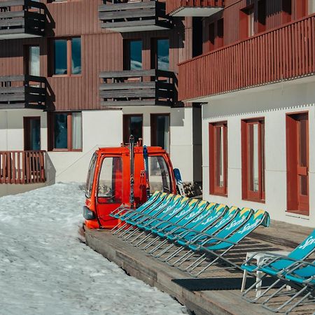 Hotel L'Eden Des Cimes - Vacances Bleues - Belle Plagne 2100 La Plagne Kültér fotó
