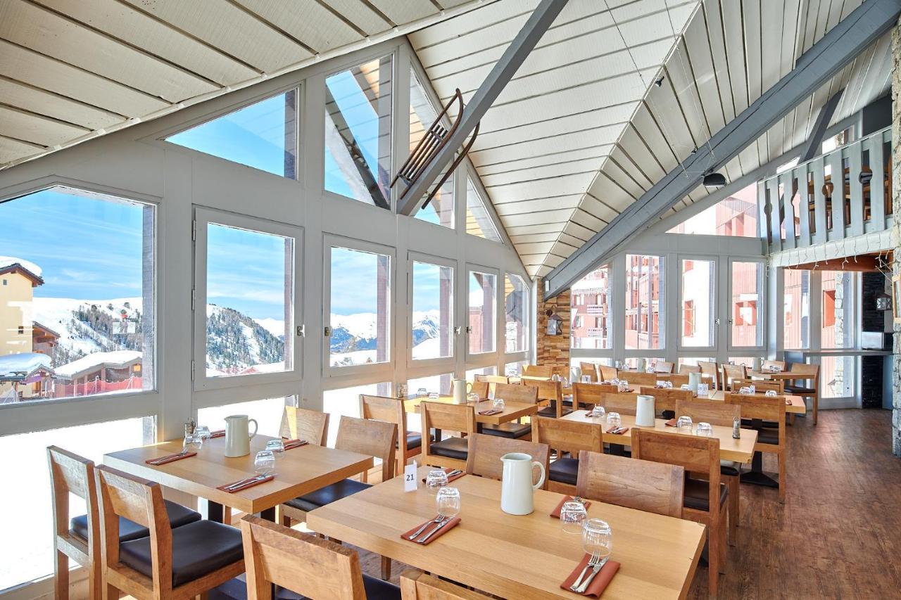 Hotel L'Eden Des Cimes - Vacances Bleues - Belle Plagne 2100 La Plagne Kültér fotó
