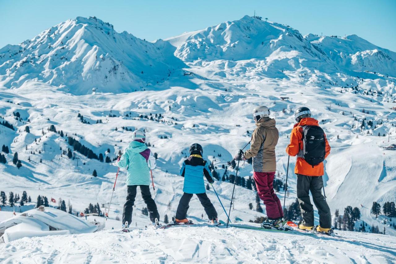 Hotel L'Eden Des Cimes - Vacances Bleues - Belle Plagne 2100 La Plagne Kültér fotó