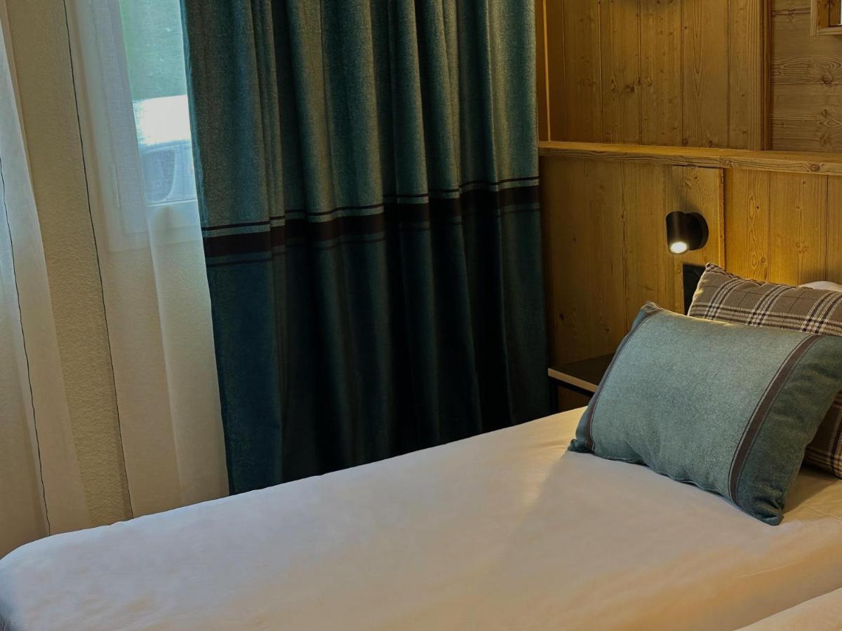 Hotel L'Eden Des Cimes - Vacances Bleues - Belle Plagne 2100 La Plagne Kültér fotó
