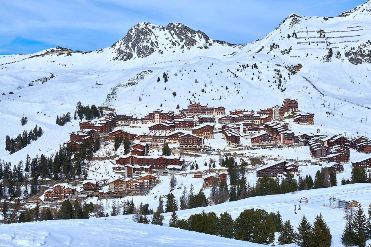 Hotel L'Eden Des Cimes - Vacances Bleues - Belle Plagne 2100 La Plagne Kültér fotó