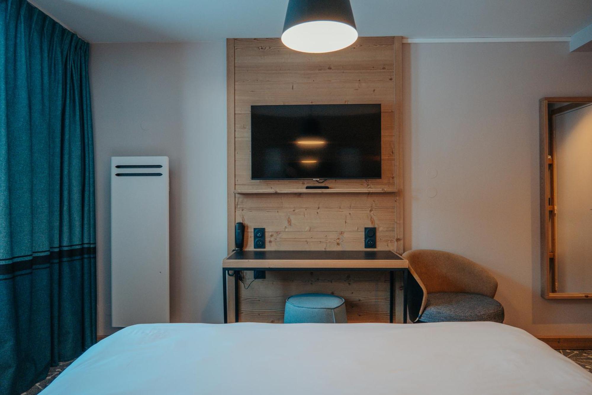 Hotel L'Eden Des Cimes - Vacances Bleues - Belle Plagne 2100 La Plagne Kültér fotó