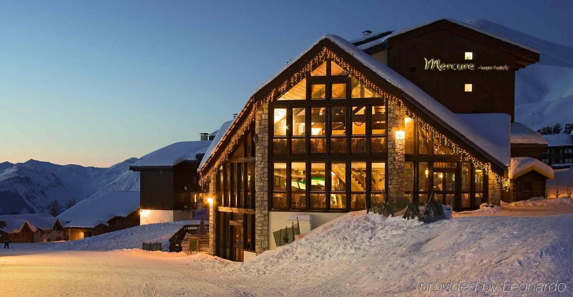 Hotel L'Eden Des Cimes - Vacances Bleues - Belle Plagne 2100 La Plagne Kültér fotó