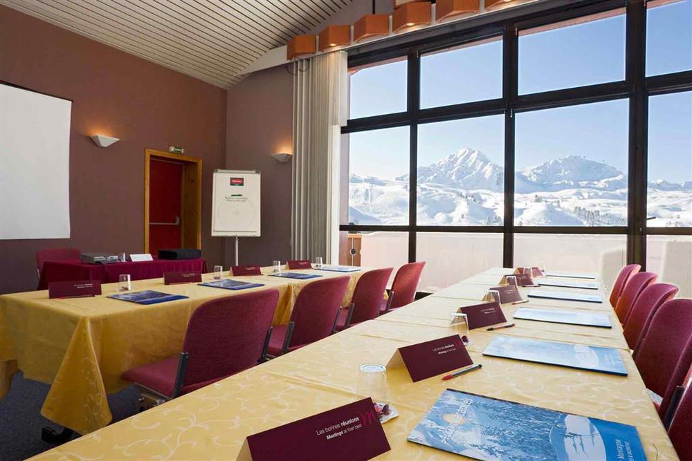 Hotel L'Eden Des Cimes - Vacances Bleues - Belle Plagne 2100 La Plagne Létesítmények fotó